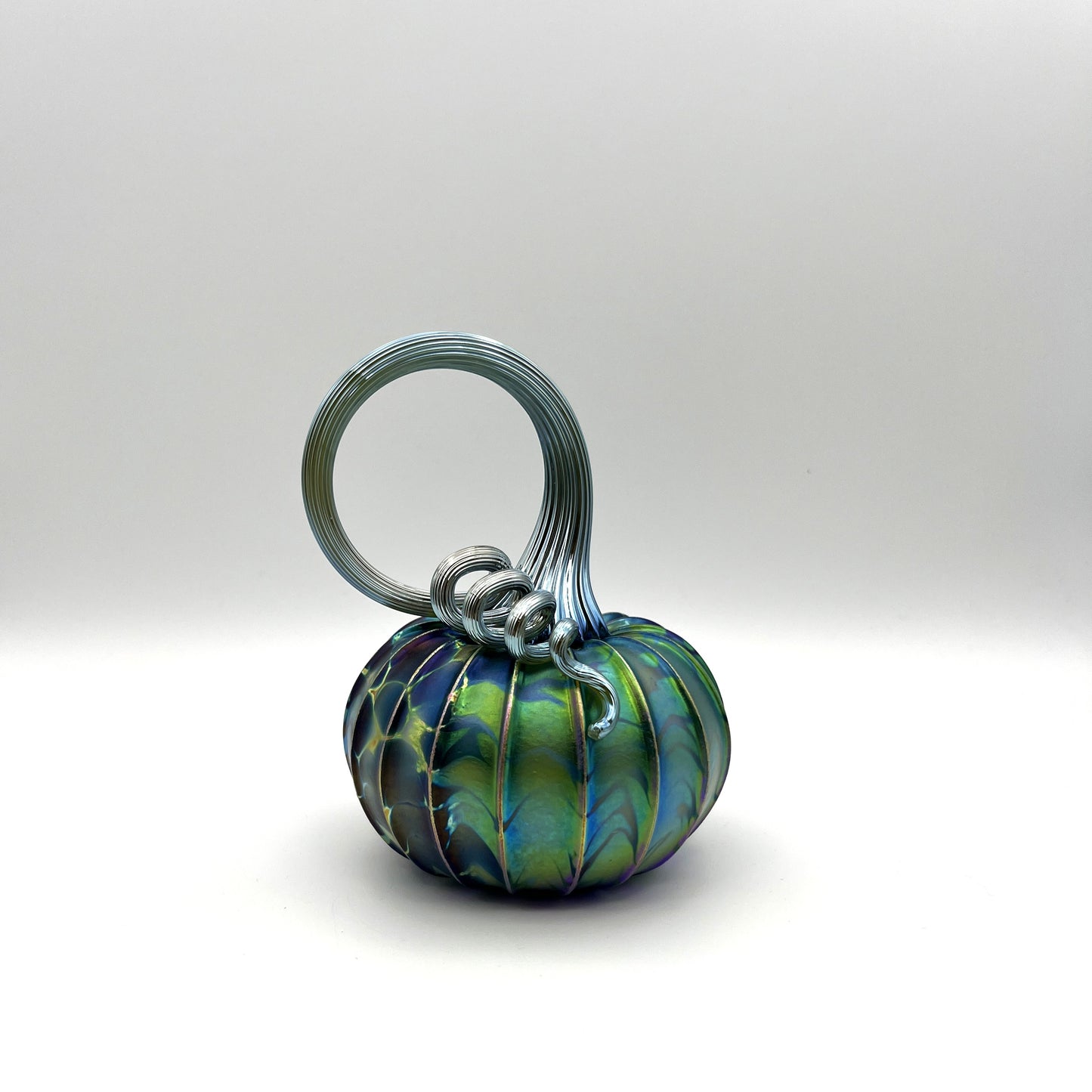 Small Pumpkin by Jack Pine Studio