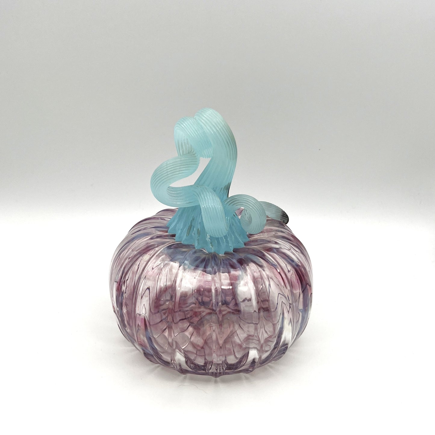 Glass Pumpkin by Connor O'Brien Glass