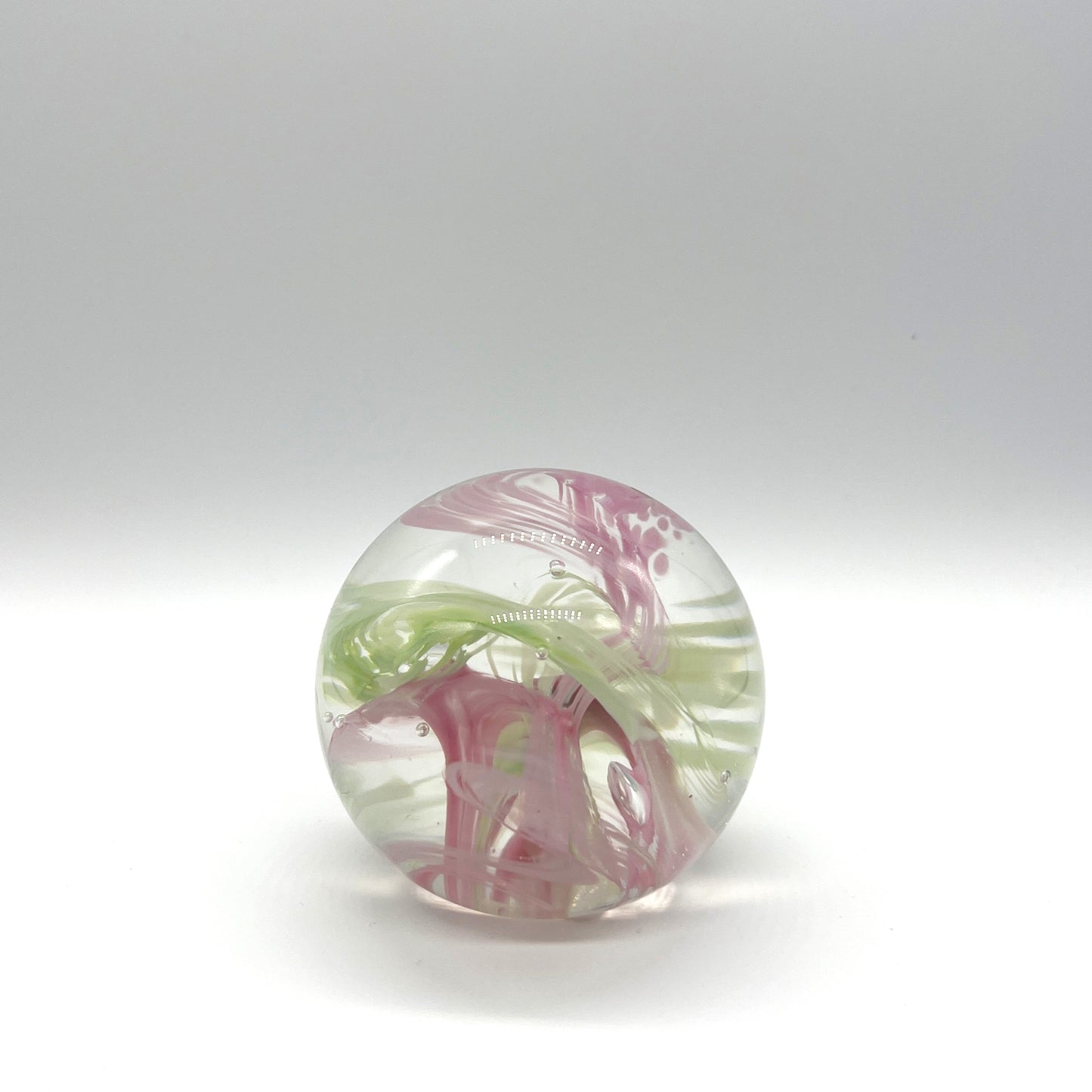 Paperweight by Wilkerson Glass