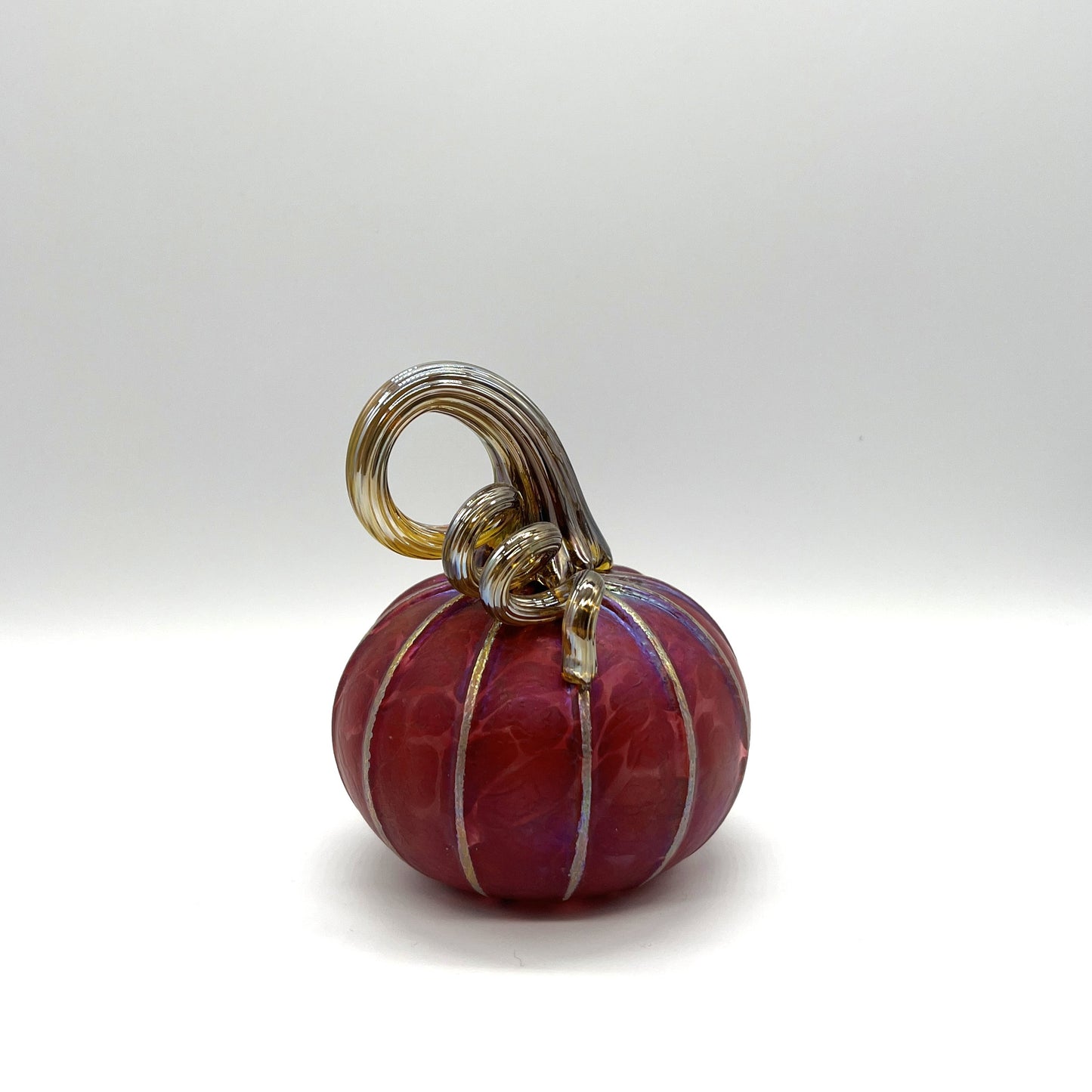 Merlot Small Pumpkin by The Furnace
