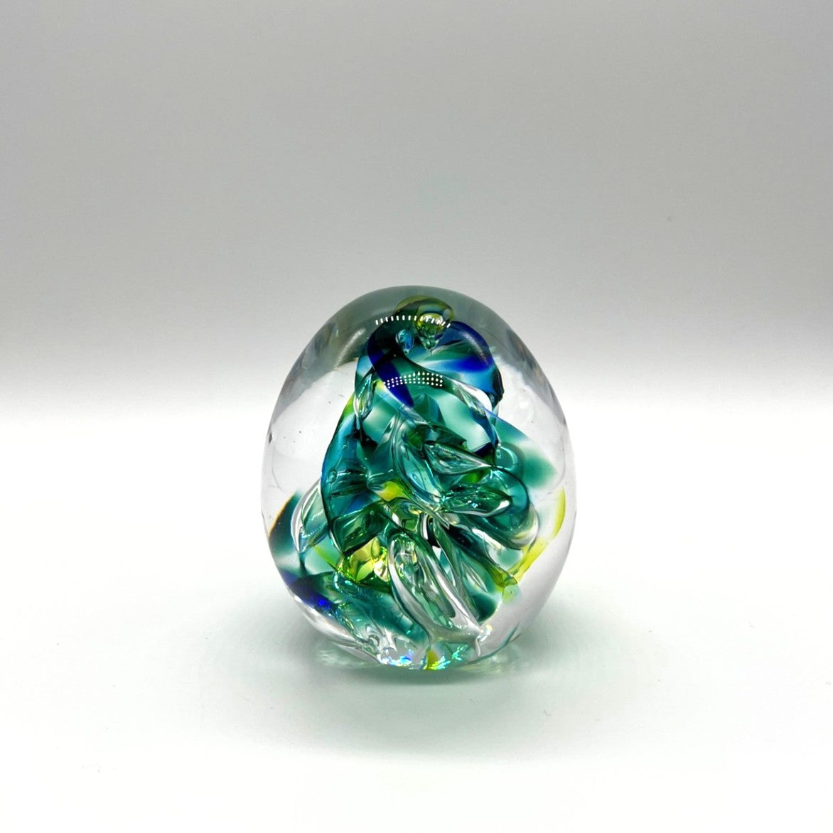 Paperweight by Henrietta Glass