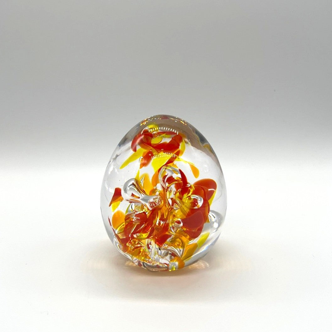 Paperweight by Henrietta Glass