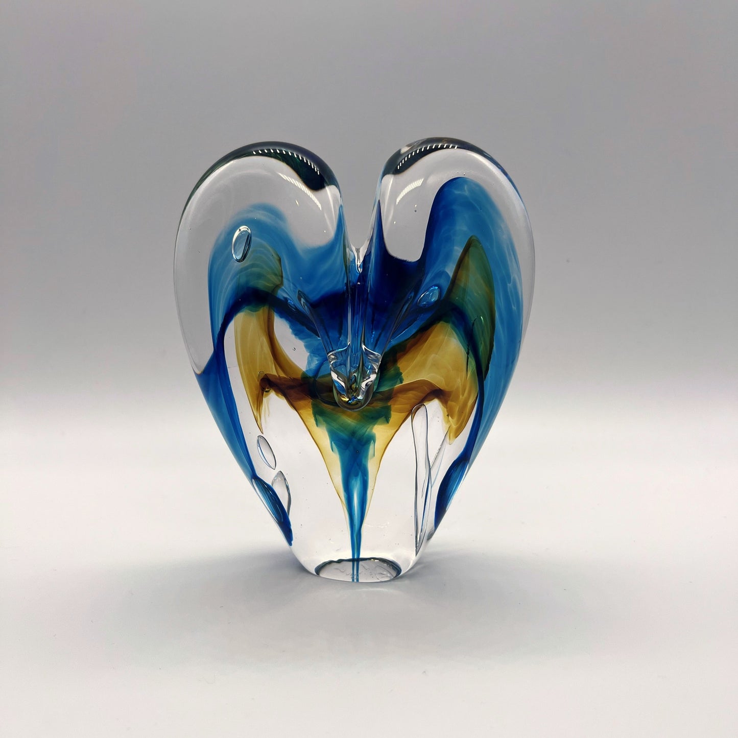 Standing Hearts by Donna Gordon