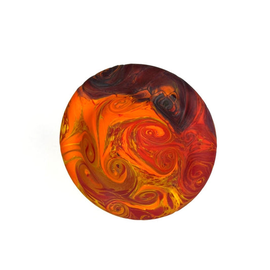 Glass Mushroom by Christopher Belleau