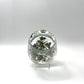 Lily Column Paperweight by William Manson
