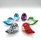Chickadees by Henrietta Glass