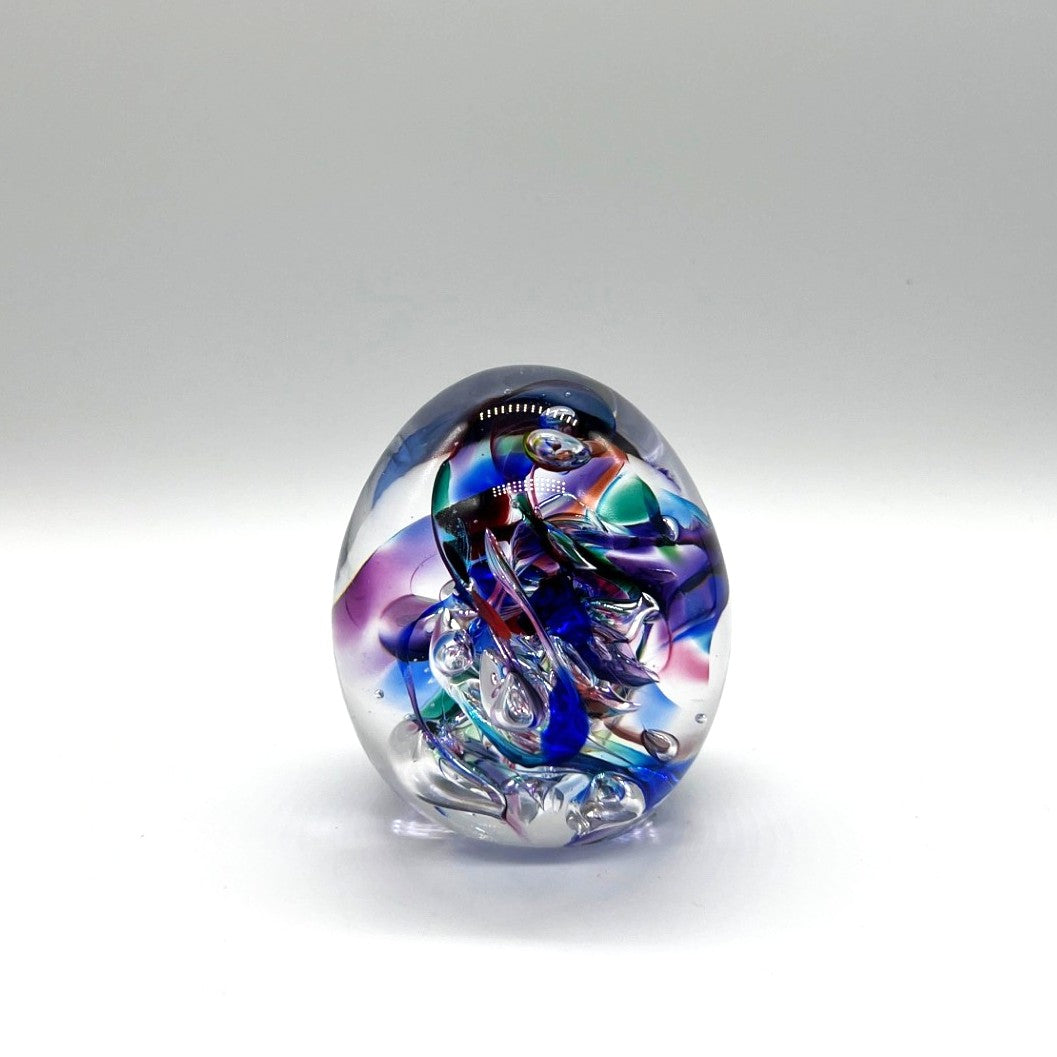 Paperweight by Henrietta Glass