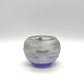 Butterfly on Lilac Paperweight by William Manson