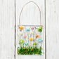 Citrus Suncatcher by Glass Girl Studio