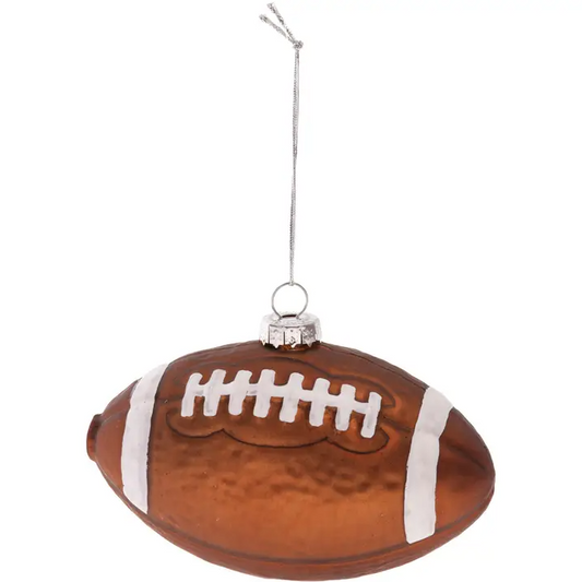 Football Ornament by Boston Intl.