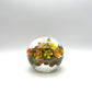 "Emily Dickinson's Garden" Paperweight 2024 by Paul Stankard