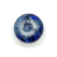 Dichroic Paperweight, Cobalt by Dottie Boscamp