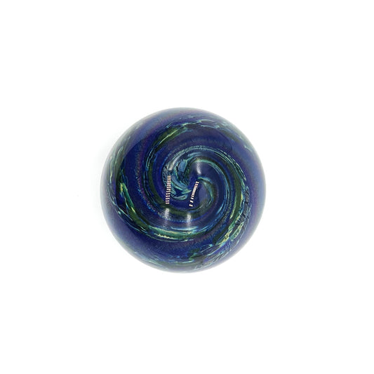 Paperweight, Cased - Cobalt [Callahan Mtn. Studios; Springdale, Arizona]