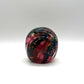 Paperweight, Cased - Wine Red [Callahan Mtn. Studios; Springdale, Arizona]