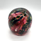 Paperweight, Cased - Wine Red [Callahan Mtn. Studios; Springdale, Arizona]