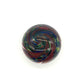 Paperweight, Cased - Wine Red [Callahan Mtn. Studios; Springdale, Arizona]