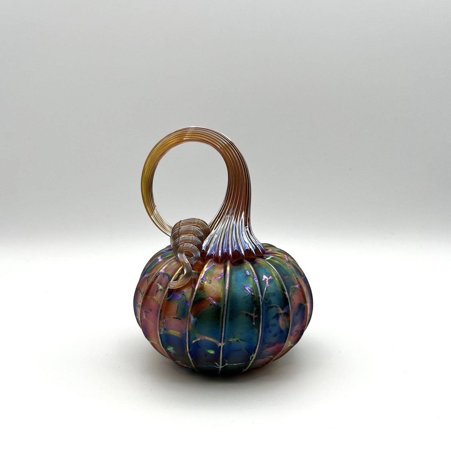 Small Pumpkin by Jack Pine Studio