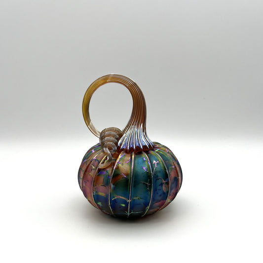 Small Pumpkin by Jack Pine Studio
