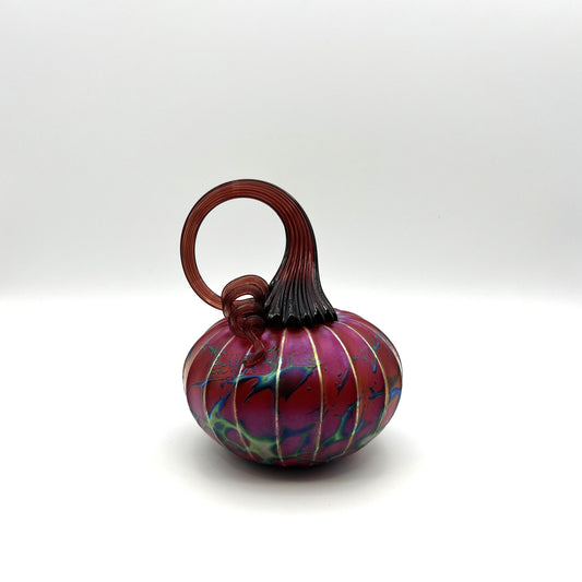 Small Pumpkin by Jack Pine Studio
