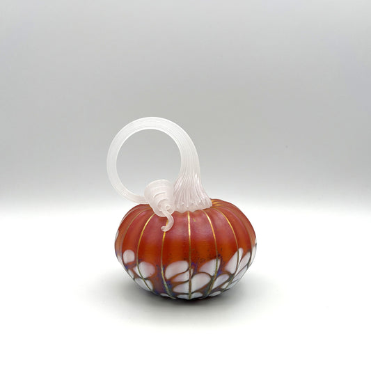 Small Pumpkin by Jack Pine Studio