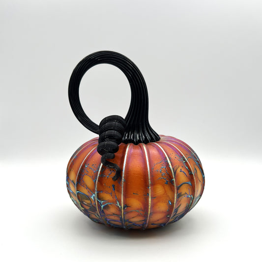Medium Pumpkin by Jack Pine Studio