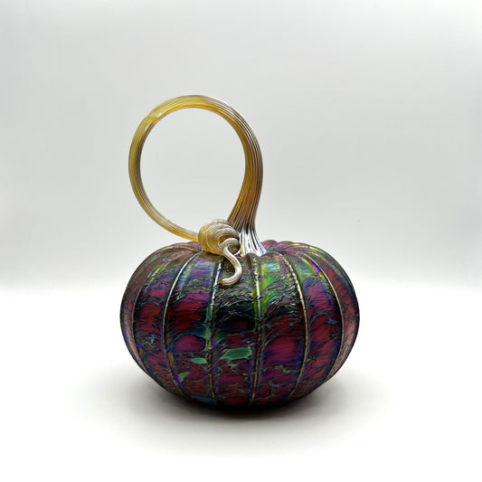 Medium Pumpkin by Jack Pine Studio