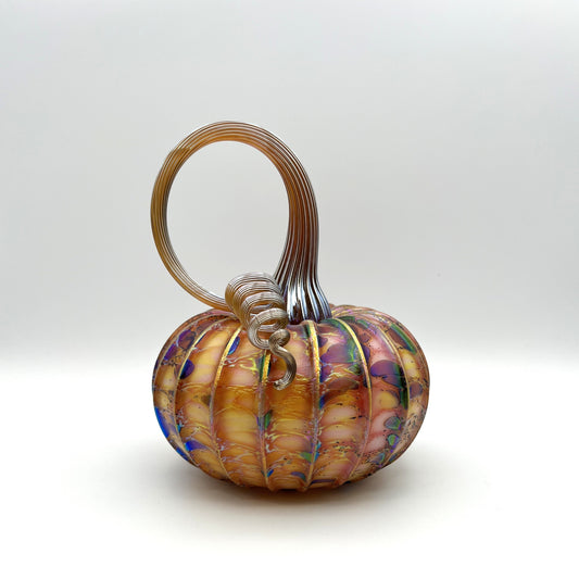 Medium Pumpkin by Jack Pine Studio