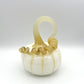 Glass Pumpkin by Connor O'Brien Glass
