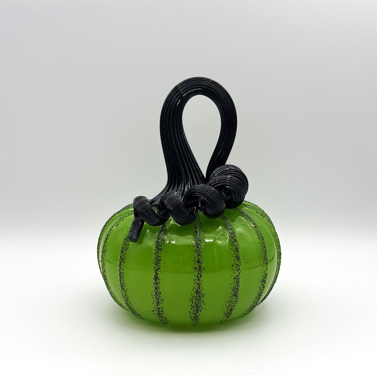Glass Pumpkin by Connor O'Brien Glass