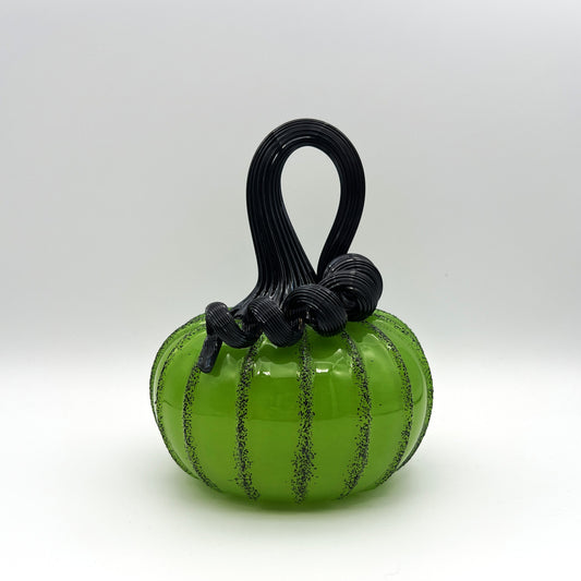 Glass Pumpkin by Connor O'Brien Glass