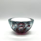 Swedish "Shell" Bowl by Hot Glass Alley