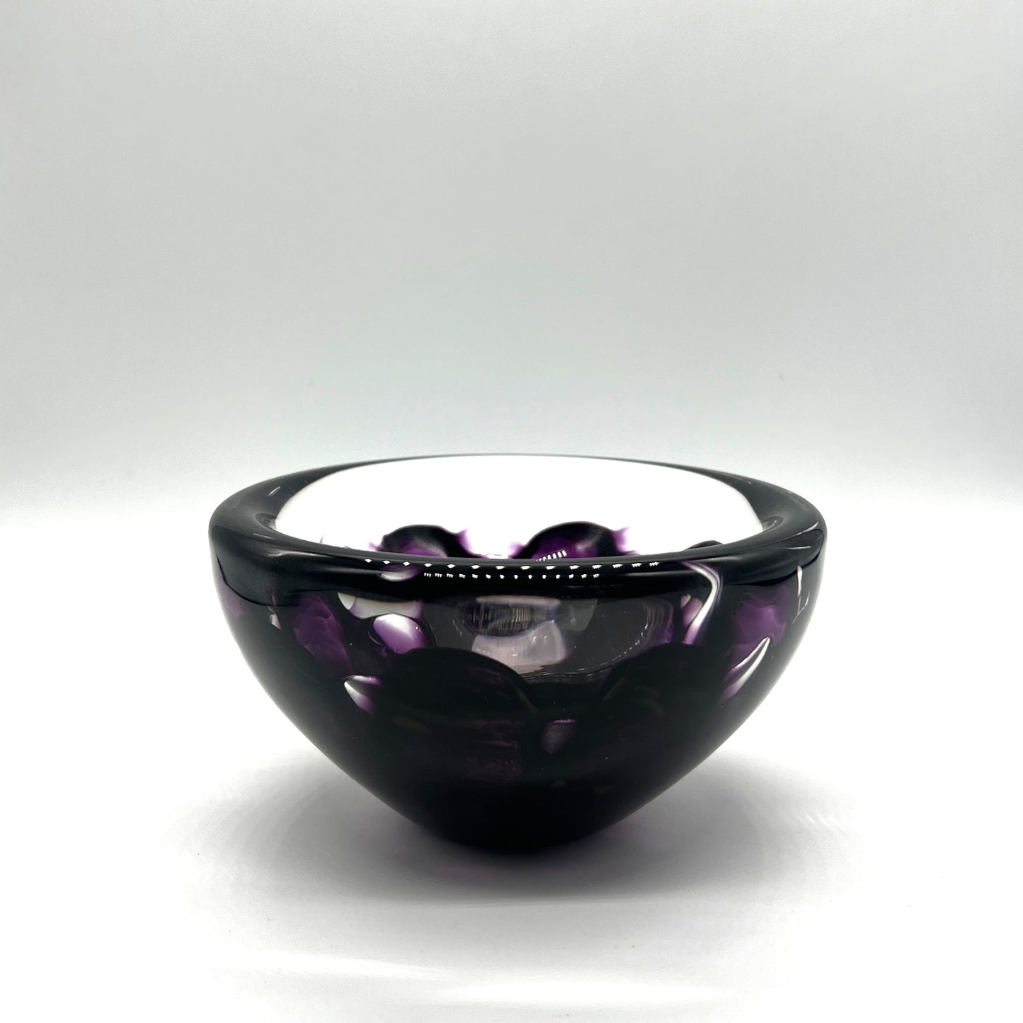 Swedish "Shell" Bowl by Hot Glass Alley