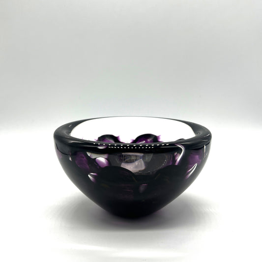 Swedish "Shell" Bowl by Hot Glass Alley