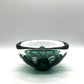 Swedish "Shell" Bowl by Hot Glass Alley