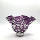 Scallop Bowl by Hot Glass Alley