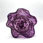Scallop Bowl by Hot Glass Alley