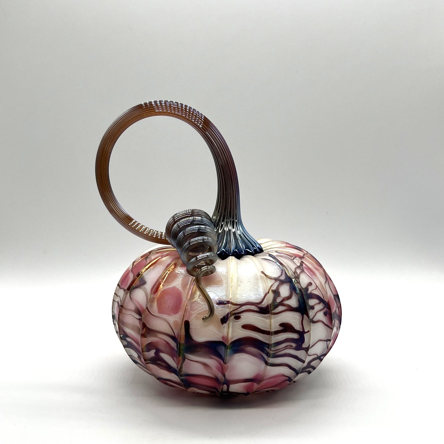 Medium Pumpkin by Jack Pine Studio