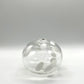 Spotty Body Ball Vase by Kathryn Adams Glass