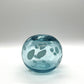 Spotty Body Ball Vase by Kathryn Adams Glass