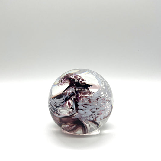 Paperweight by Wilkerson Glass
