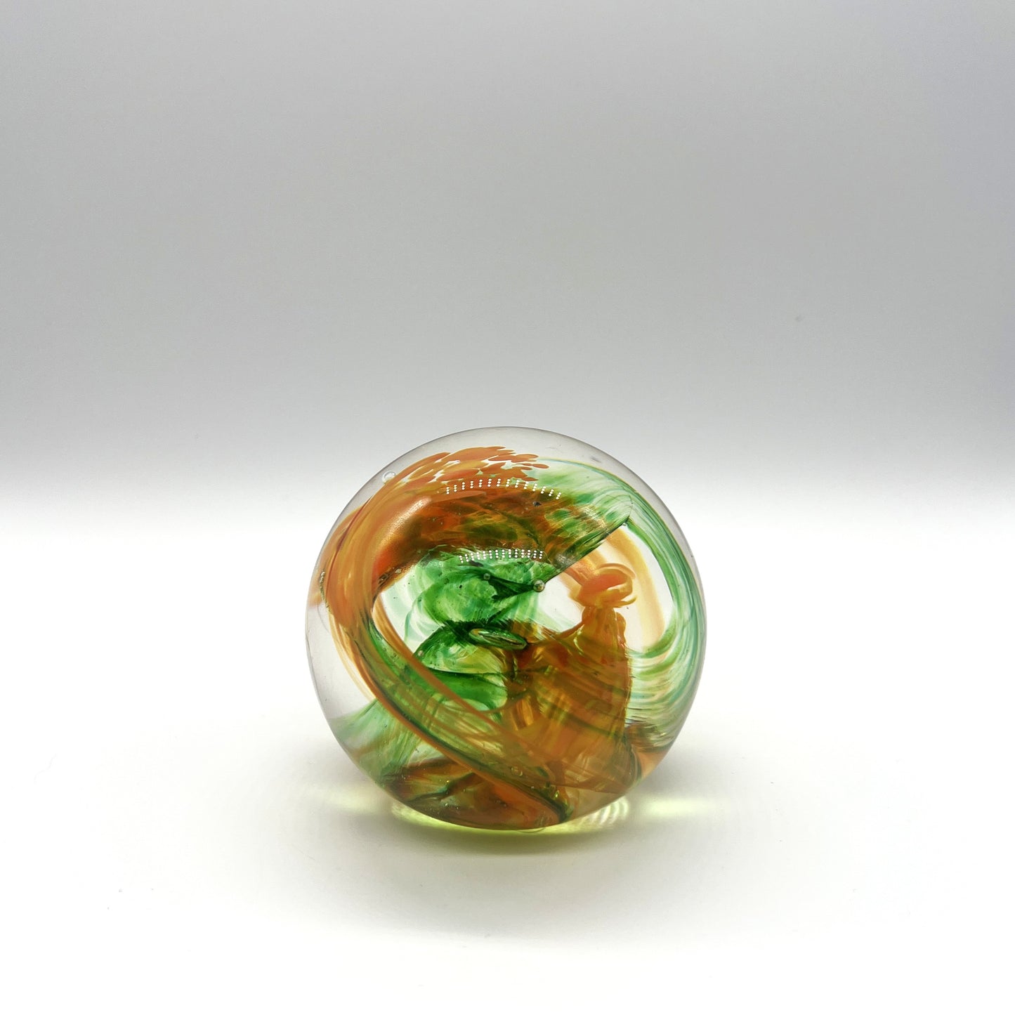 Paperweight by Wilkerson Glass