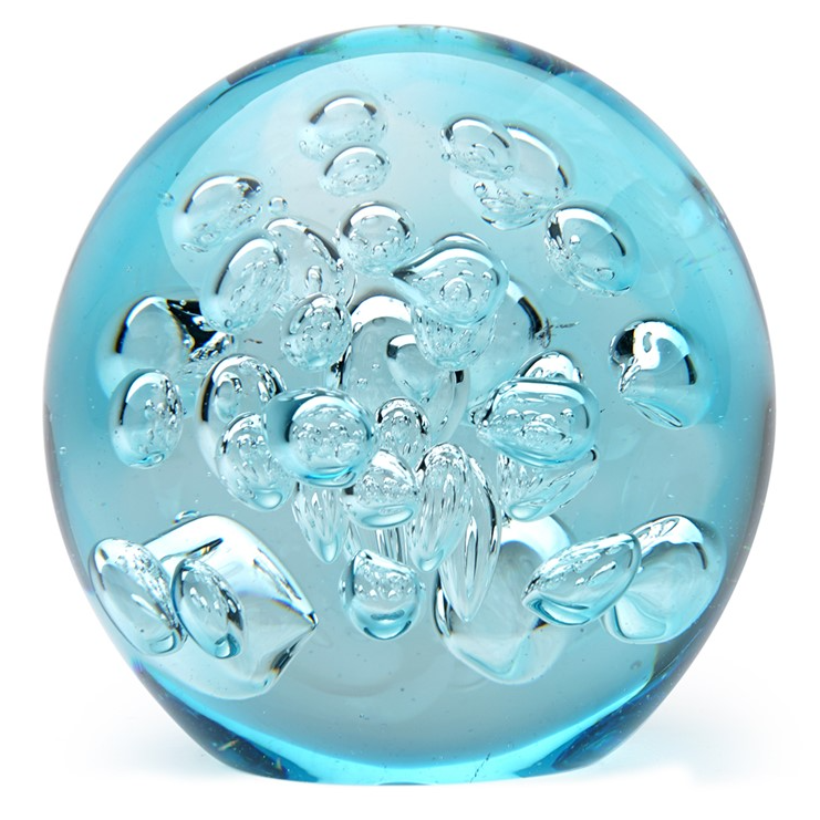 Spa Bubbles Paperweight by Dynasty Gallery