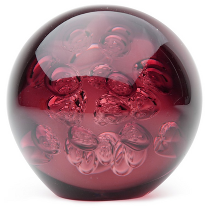 Spa Bubbles Paperweight by Dynasty Gallery