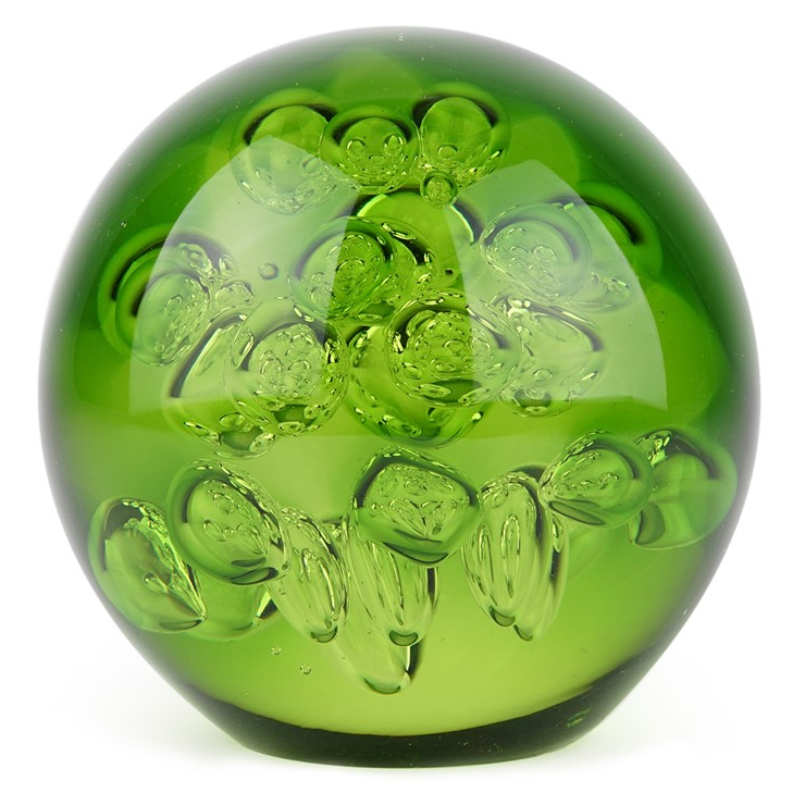 Spa Bubbles Paperweight by Dynasty Gallery