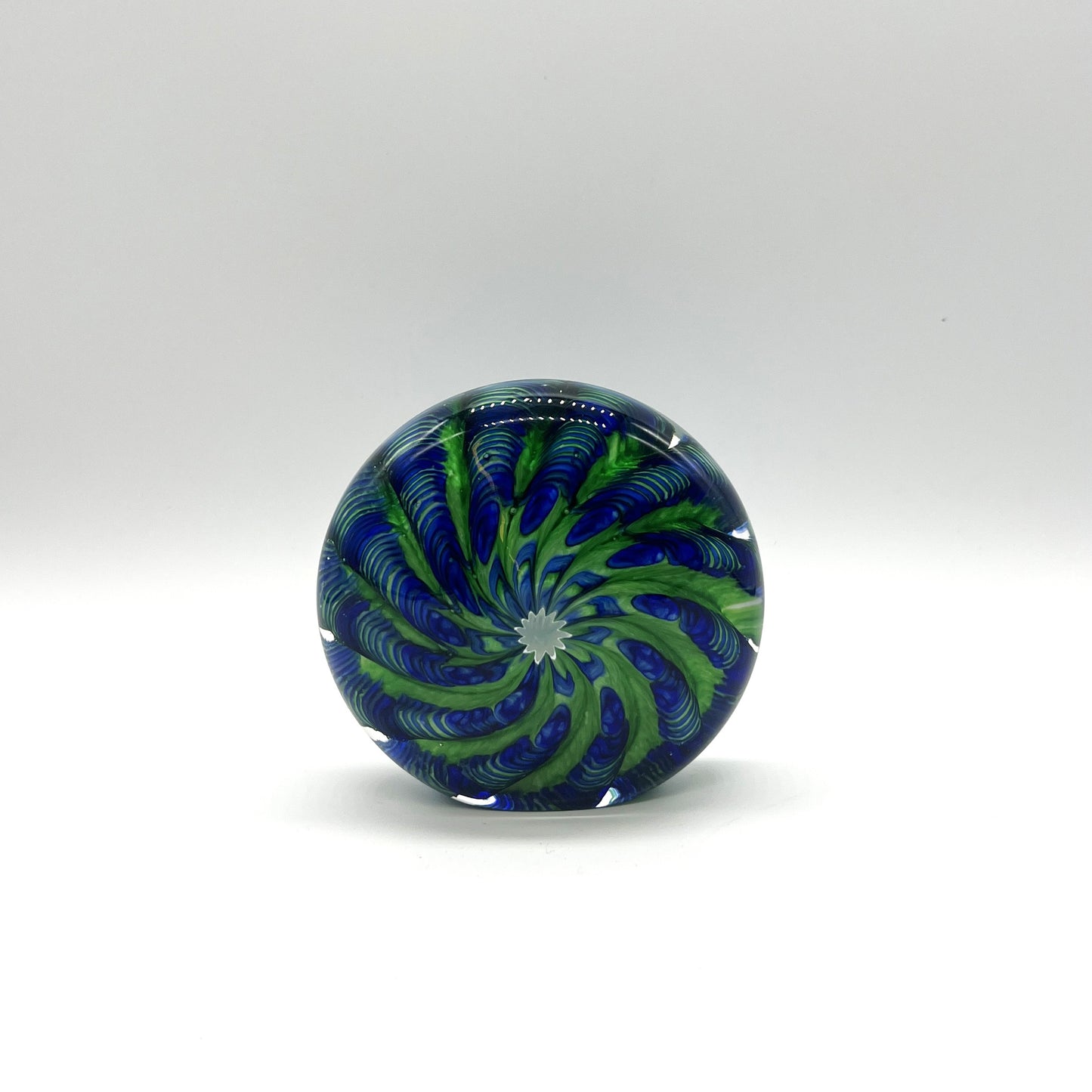 Nateweight Paperweights by The Glass Forge