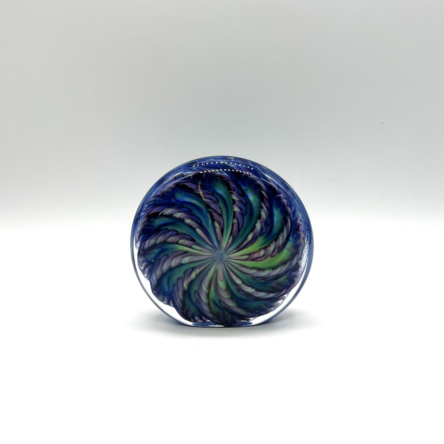 Nateweight Paperweights by The Glass Forge