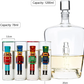 Nutcracker Glasses, Set of 4 - Nutcrackers Theme Decanter by The Wine Savant