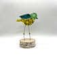 Standing Bird by ABG Glass Arts