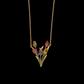 Tulip Necklace by Michael Michaud