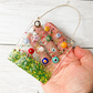 Wildflower Suncatcher by Glass Girl Studio